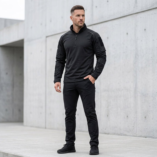 Ashvord Hybrid Jacket - Ashvord