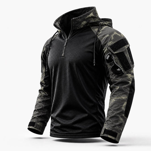 Ashvord Hybrid Jacket - Hooded - Ashvord