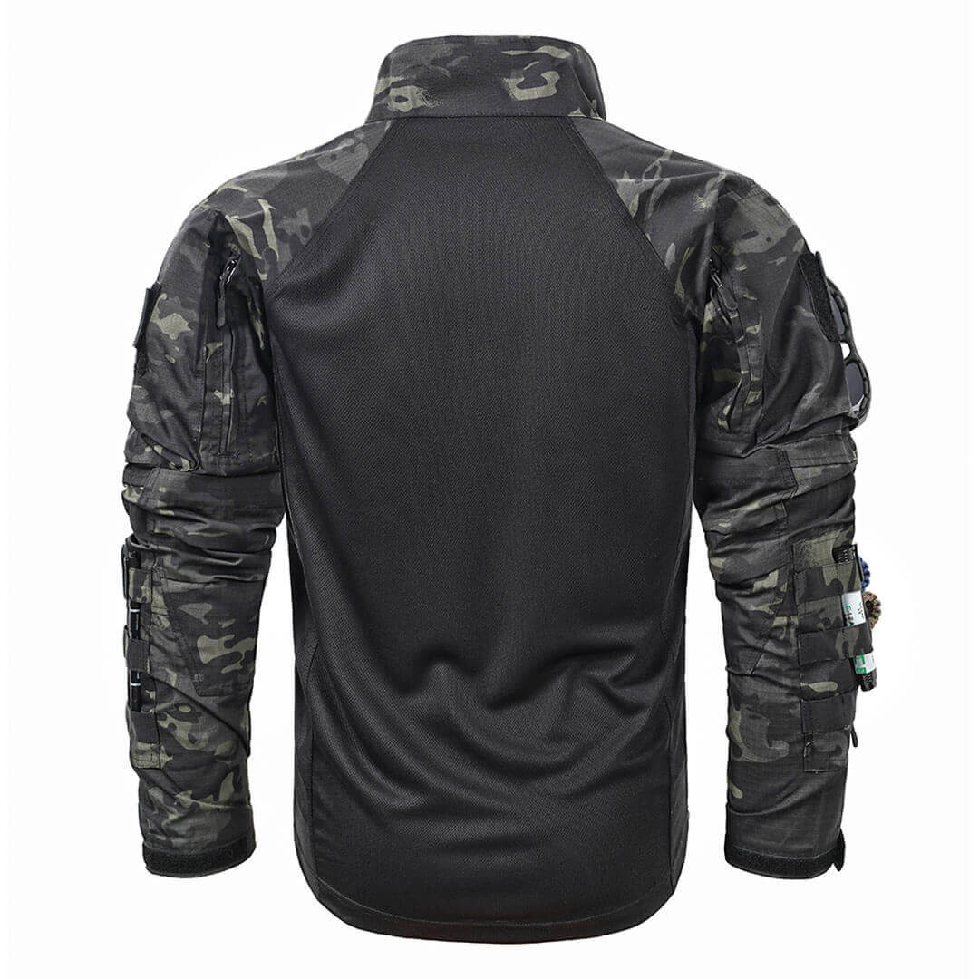 Ashvord Hybrid Jacket - Ashvord