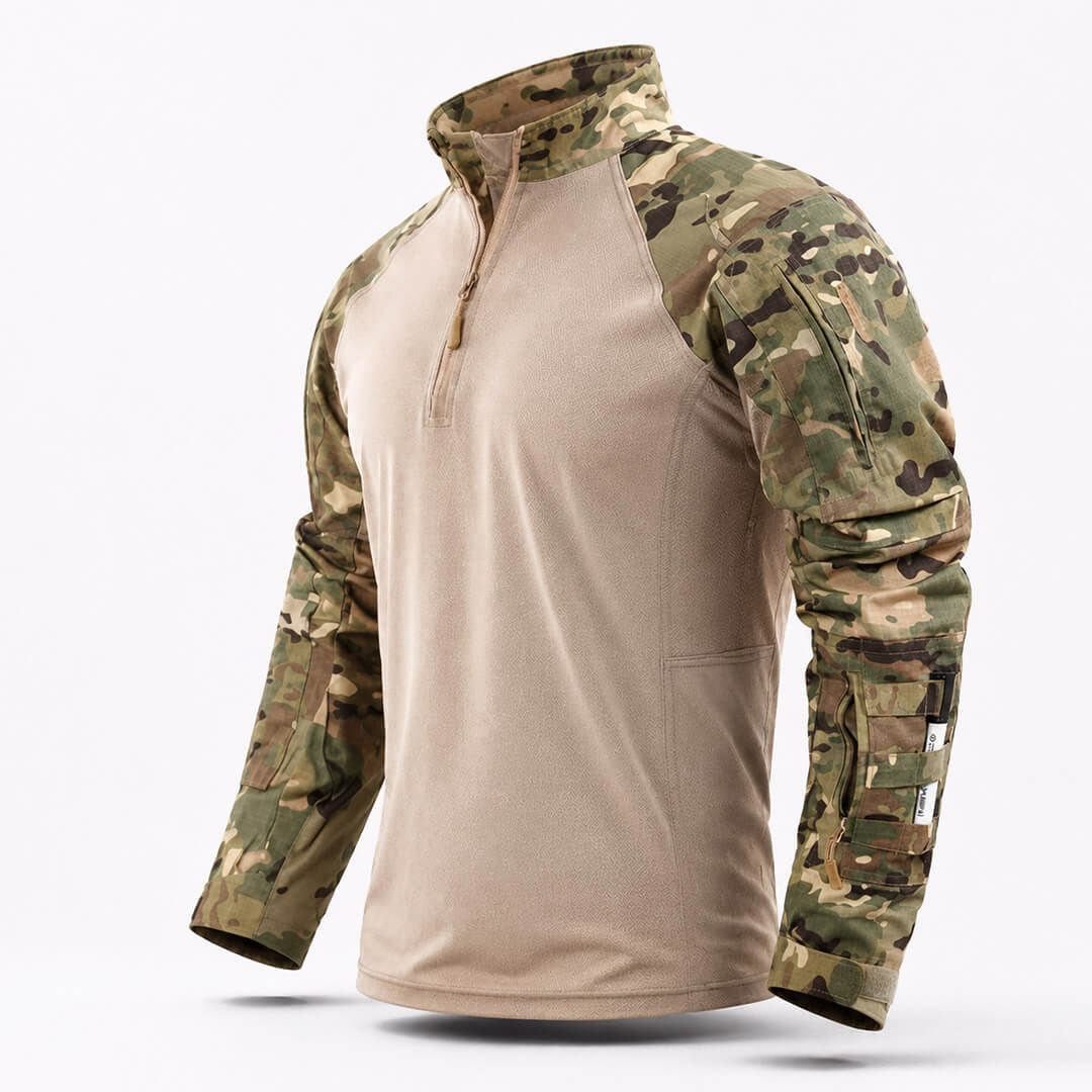 Ashvord Hybrid Jacket - Ashvord