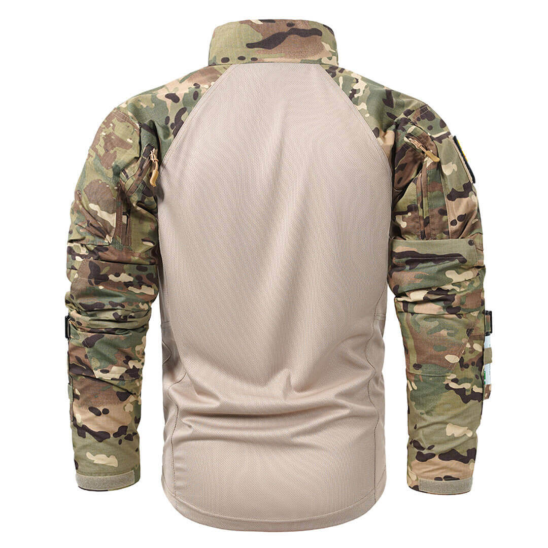 Ashvord Hybrid Jacket - Ashvord