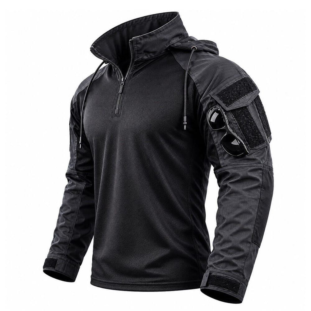 Ashvord Hybrid Jacket - Hooded