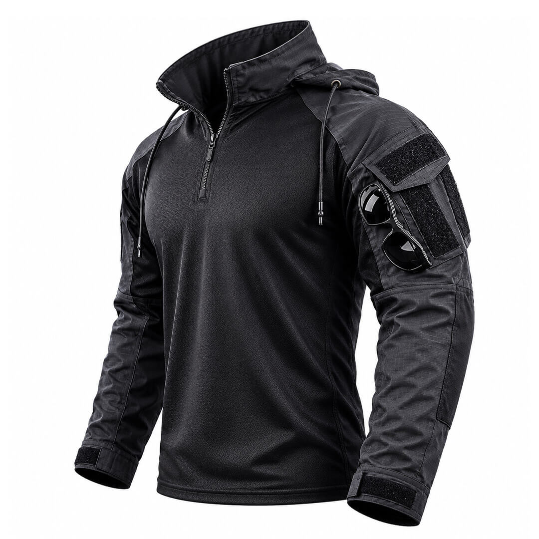 Ashvord Hybrid Jacket - Hooded - Ashvord