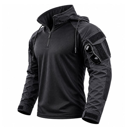 Ashvord Hybrid Jacket - Hooded - Ashvord