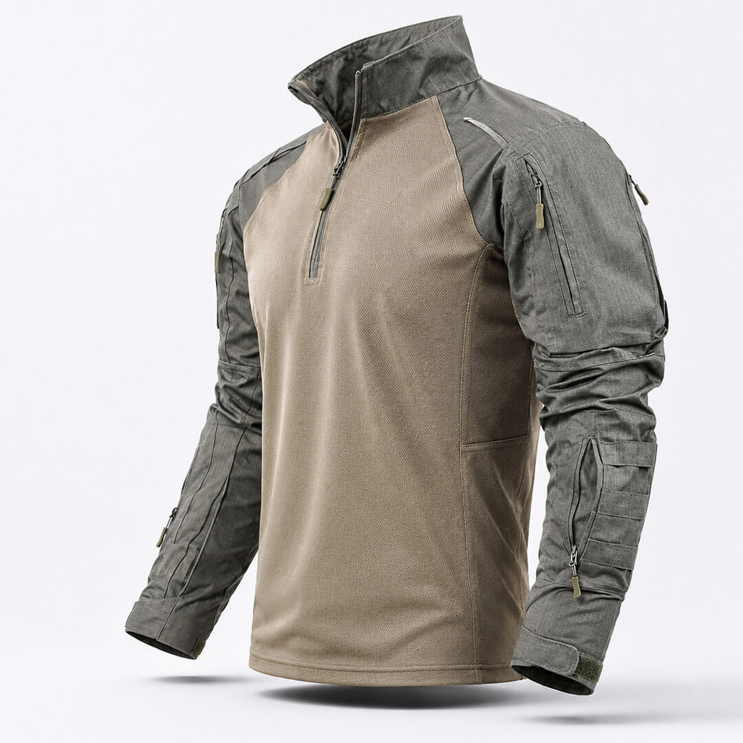 Ashvord Hybrid Jacket - Ashvord