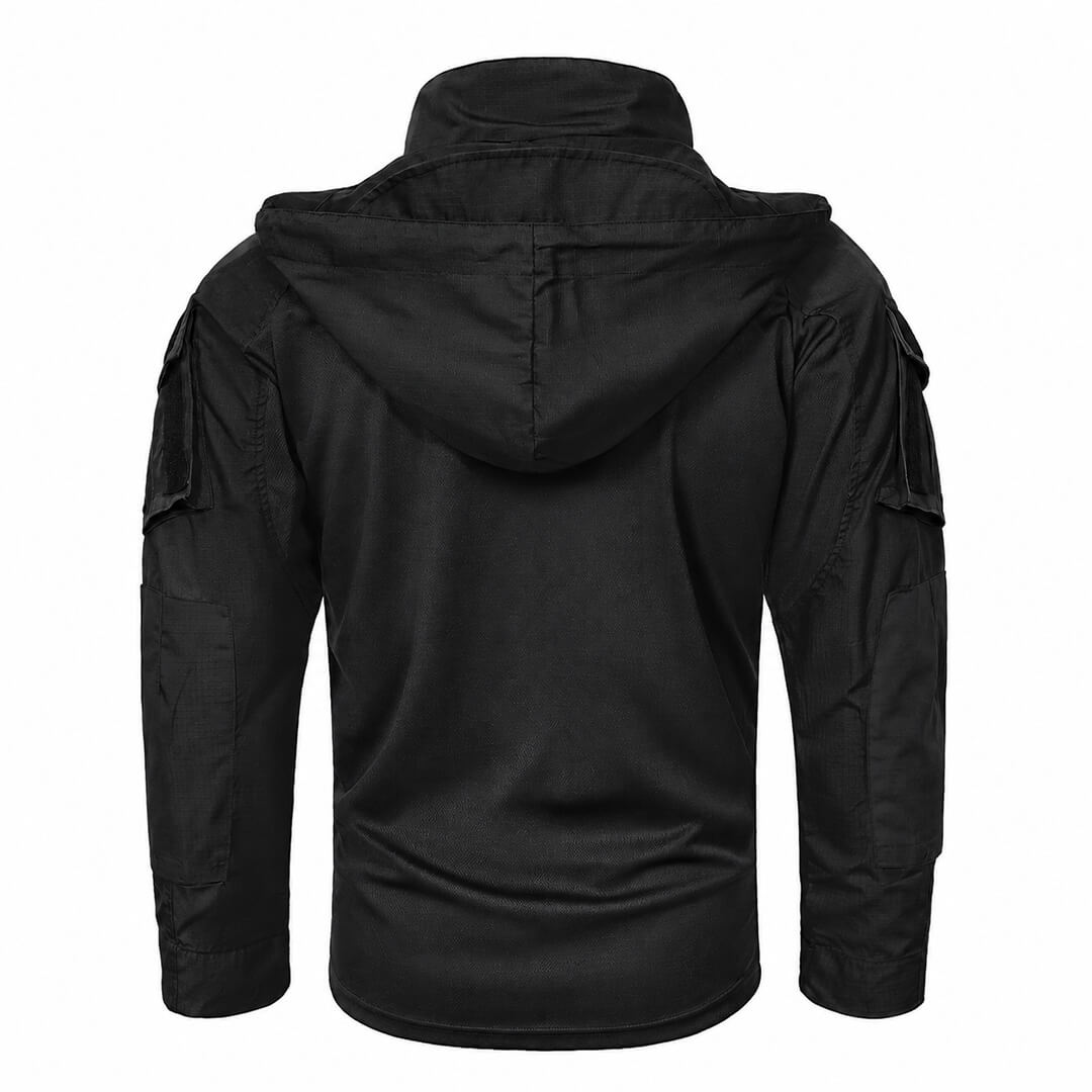 Ashvord Hybrid Jacket - Hooded