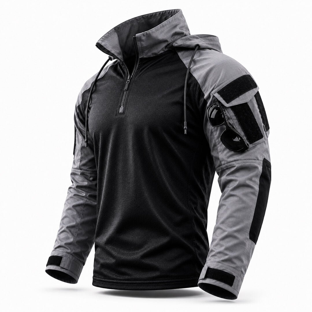 Ashvord Hybrid Jacket - Hooded - Ashvord