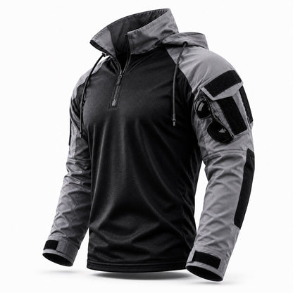 Ashvord Hybrid Jacket - Hooded - Ashvord