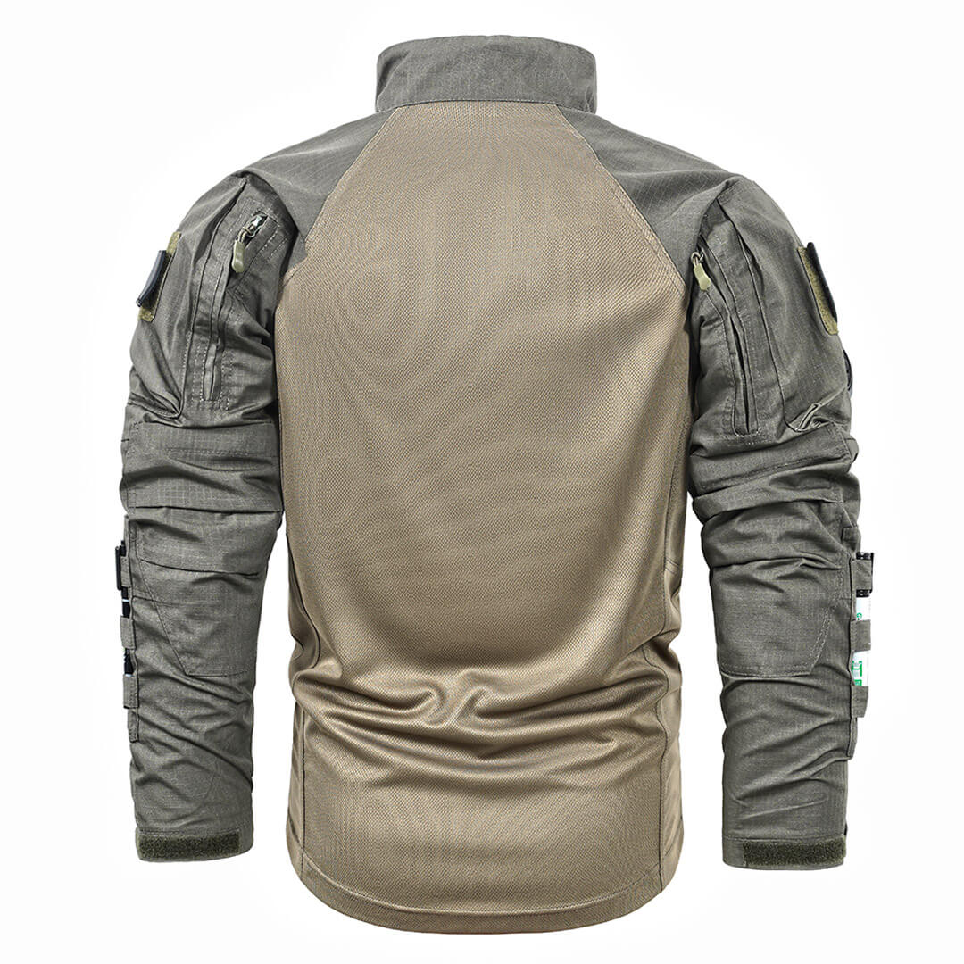 Ashvord Hybrid Jacket - Ashvord