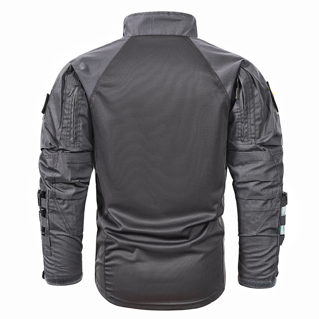 Ashvord Hybrid Jacket - Ashvord