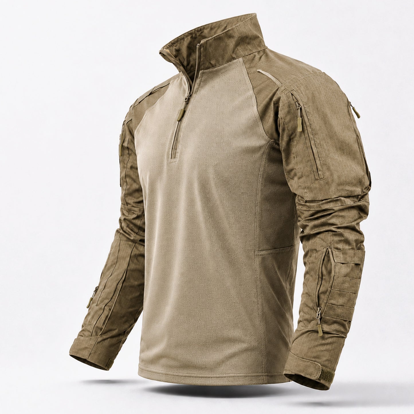 Ashvord Hybrid Jacket - Ashvord
