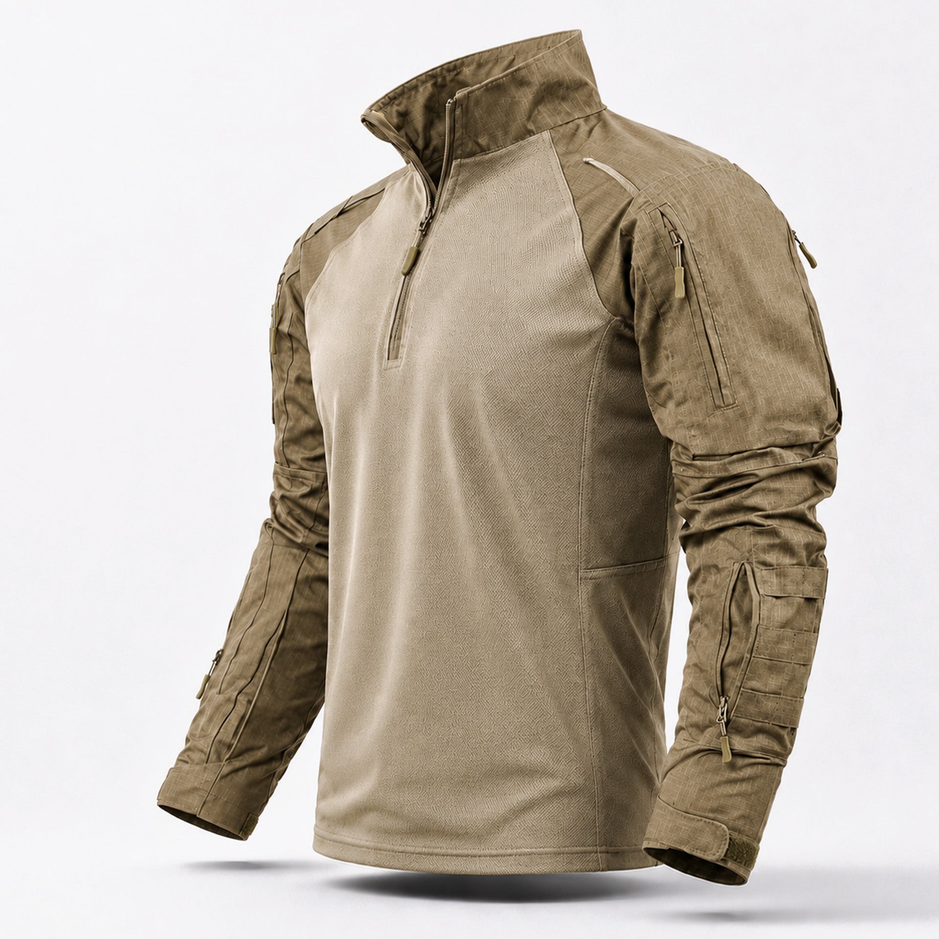 Ashvord Hybrid Jacket - Ashvord