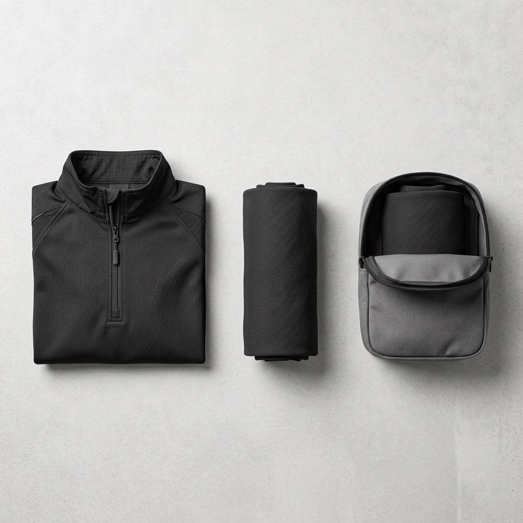 Ashvord Hybrid Jacket - Ashvord