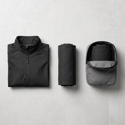 Ashvord Hybrid Jacket - Ashvord