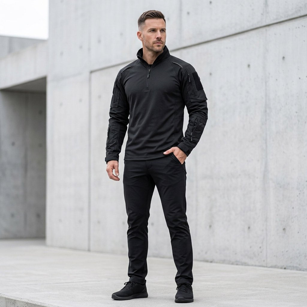 Ashvord Hybrid Jacket - Ashvord