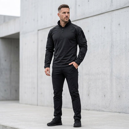 Ashvord Hybrid Jacket - Ashvord