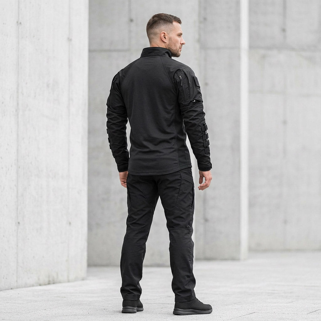 Ashvord Hybrid Jacket - Ashvord