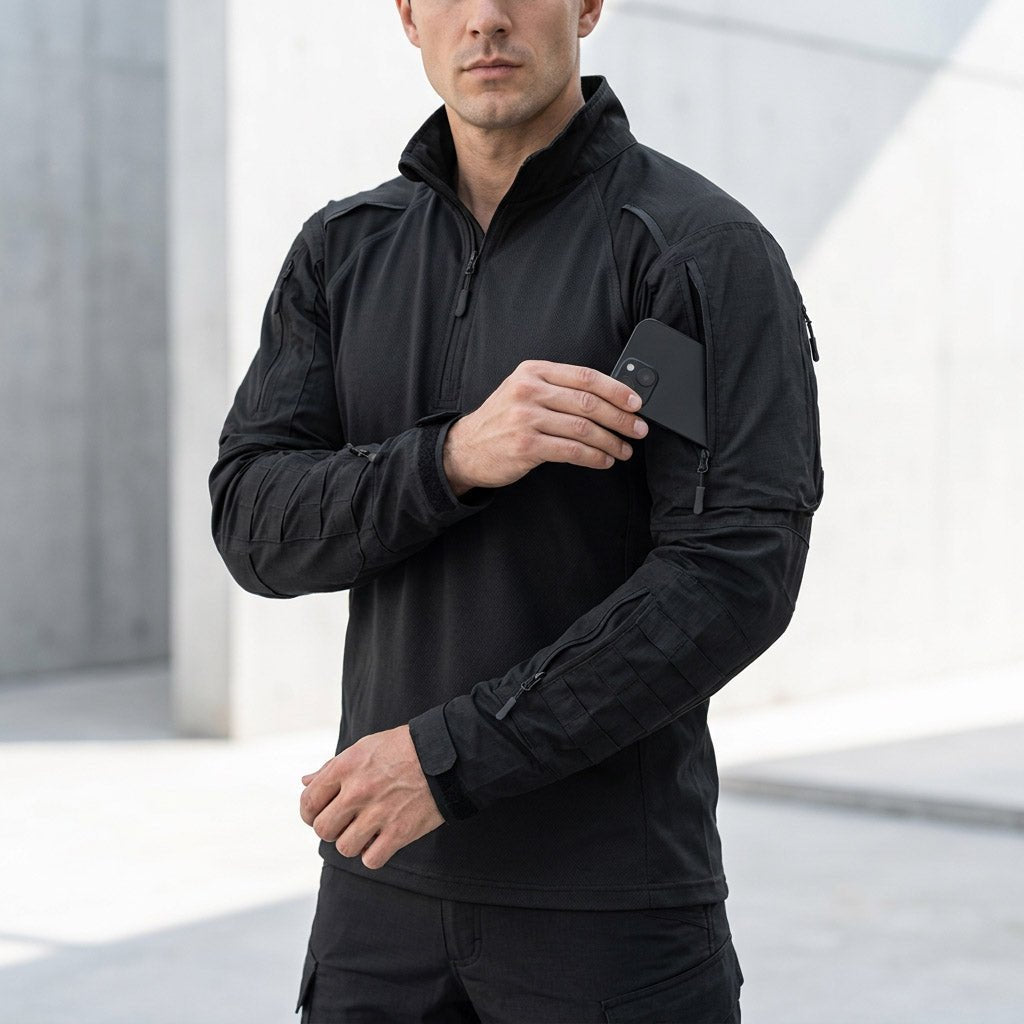 Ashvord Hybrid Jacket - Ashvord