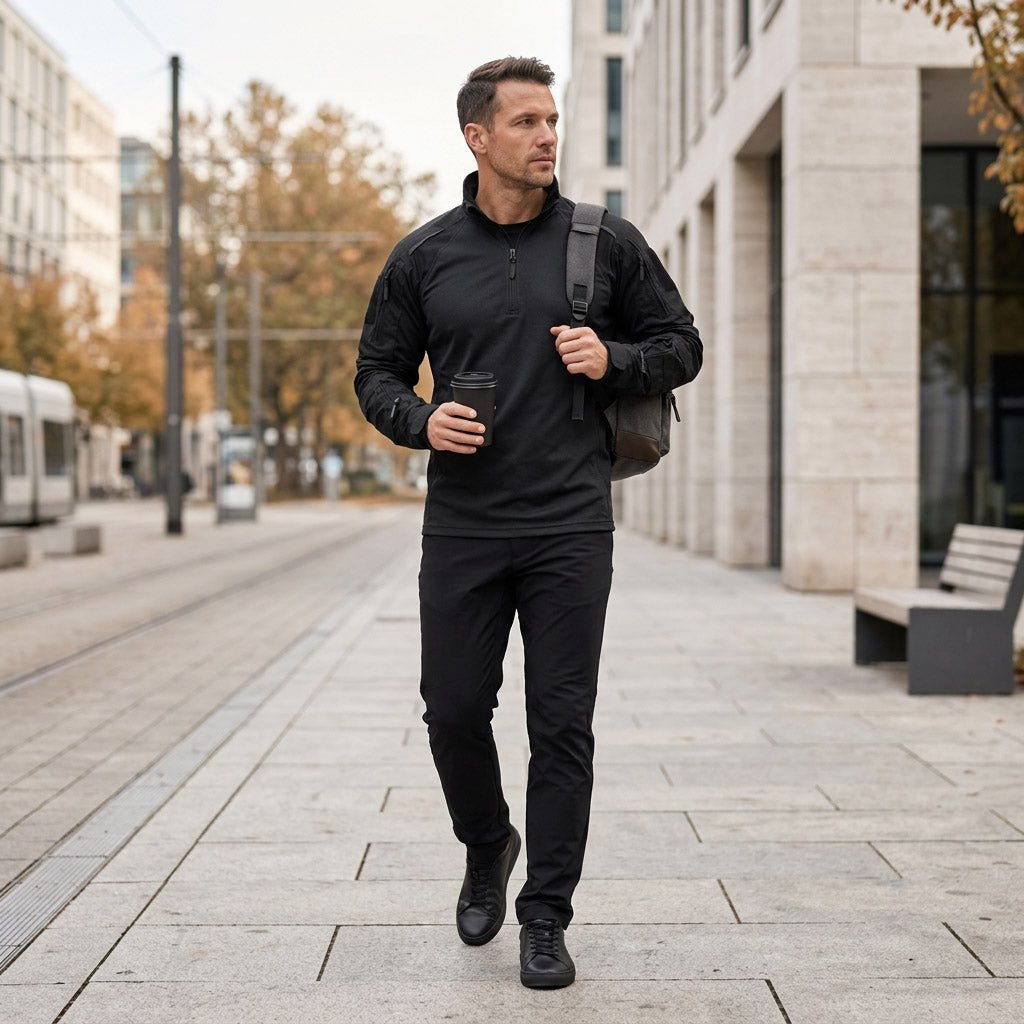 Ashvord Hybrid Jacket - Ashvord