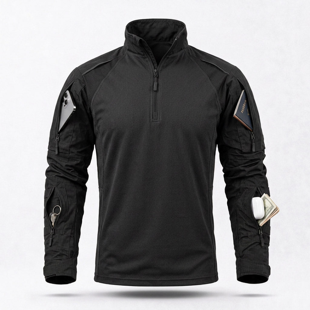 Ashvord Hybrid Jacket - Ashvord