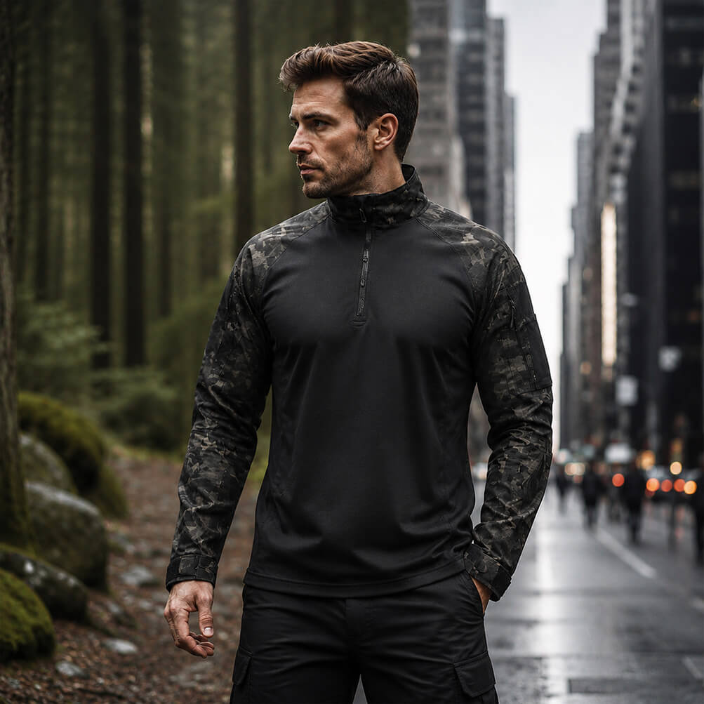 Ashvord Hybrid Jacket